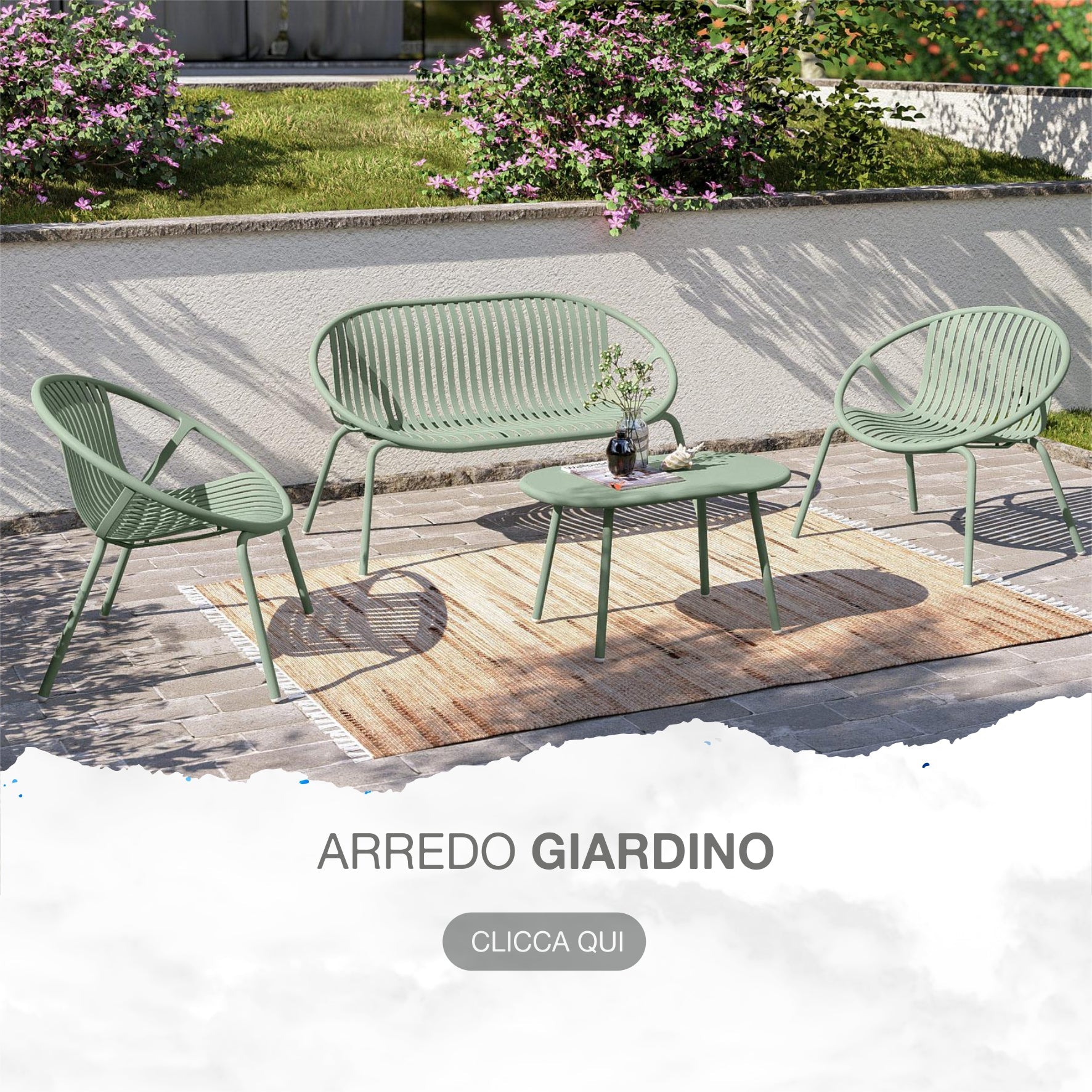 ARREDO GIARDINO