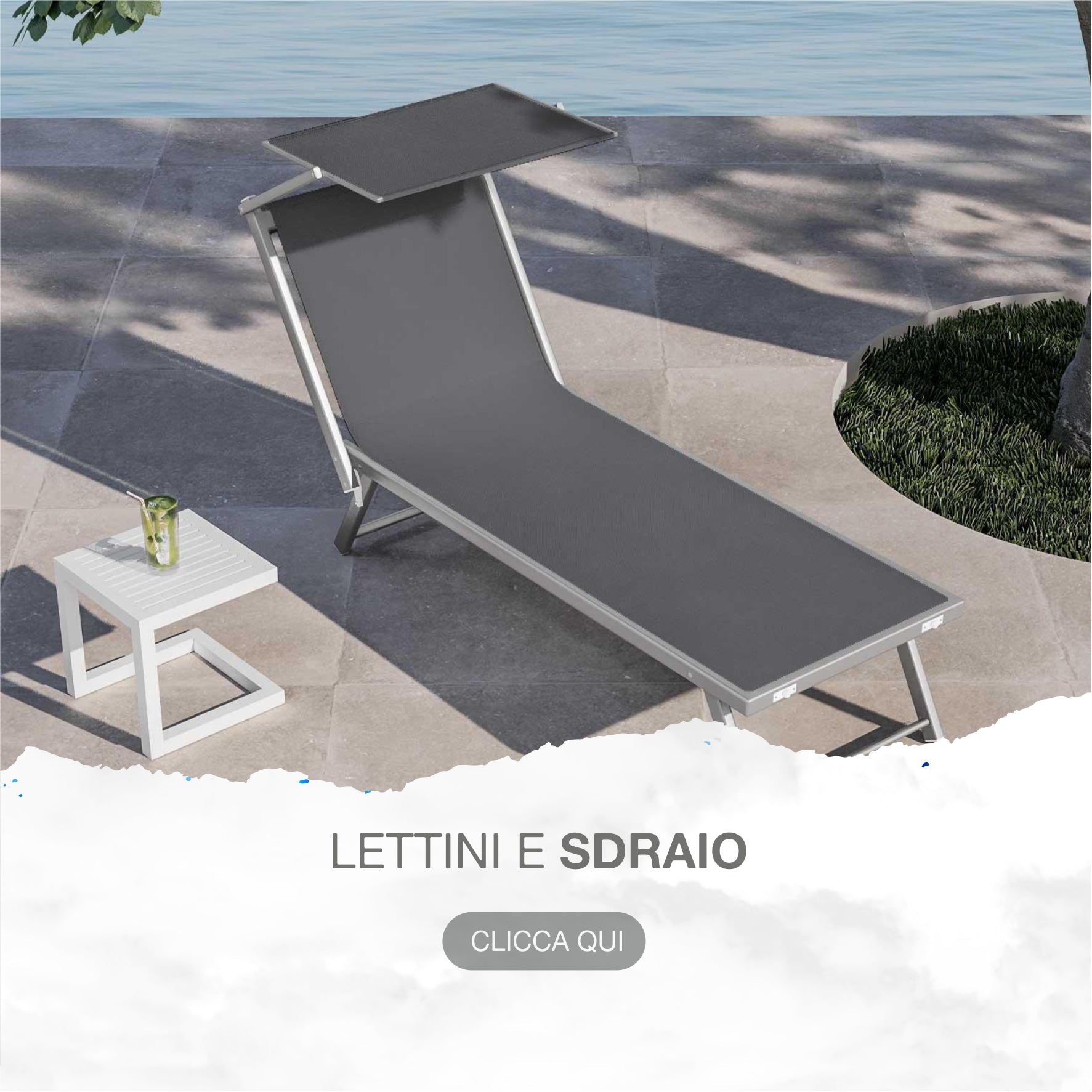LETTINI E SDRAIO