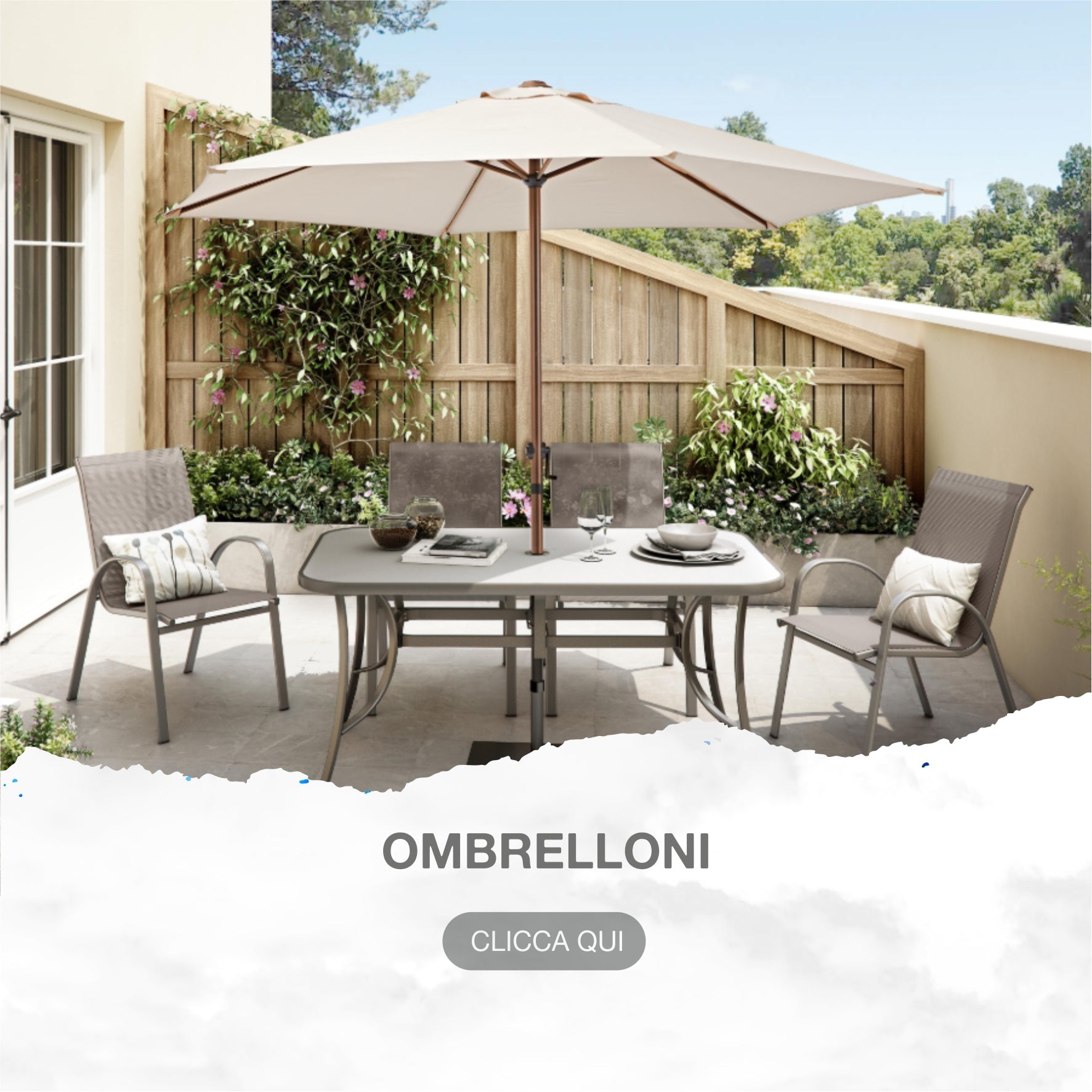 OMBRELLONI