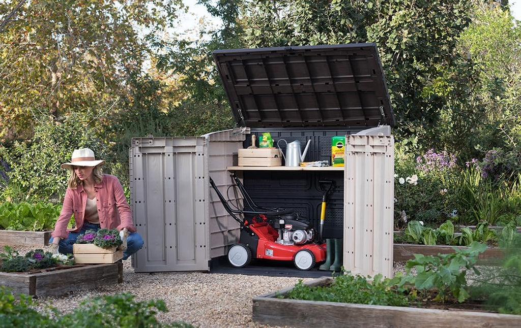 PORTA ATTREZZI KETER - STORE-IT-OUT MAX