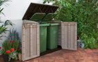 PORTA ATTREZZI KETER - STORE-IT-OUT MAX