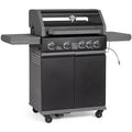 BARBECUE A GAS ALEANDRO - BIZZOTTO