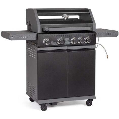 BARBECUE A GAS ALEANDRO - BIZZOTTO