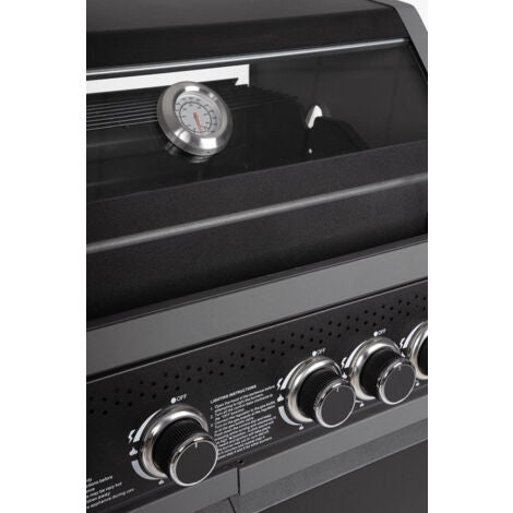 BARBECUE A GAS ALEANDRO - BIZZOTTO