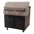 BARBECUE DA ESTERNO VULCANO - MONZOTTO®