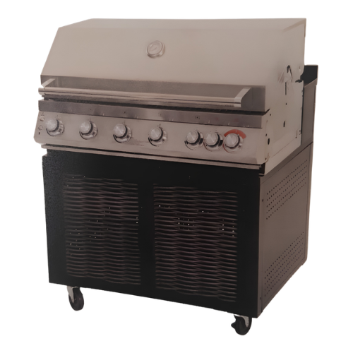 BARBECUE DA ESTERNO VULCANO - MONZOTTO®