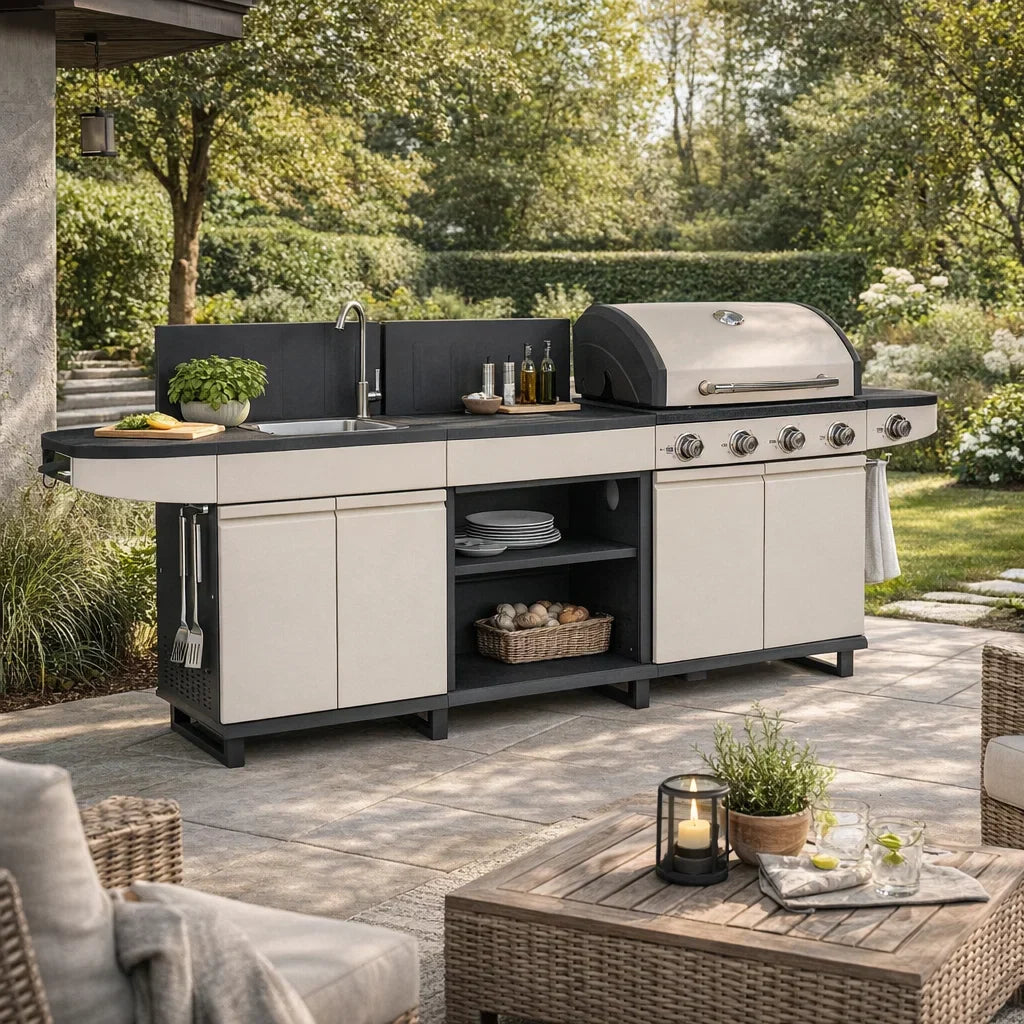 CUCINA A GAS ANNARITA - BIZZOTTO