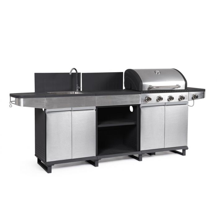 CUCINA A GAS ANNARITA - BIZZOTTO