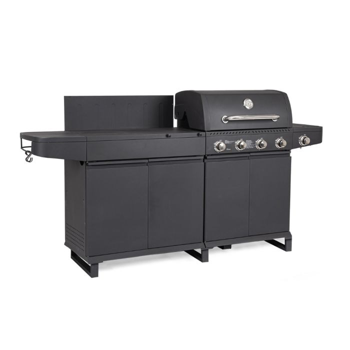 CUCINA A GAS MERITA - BIZZOTTO