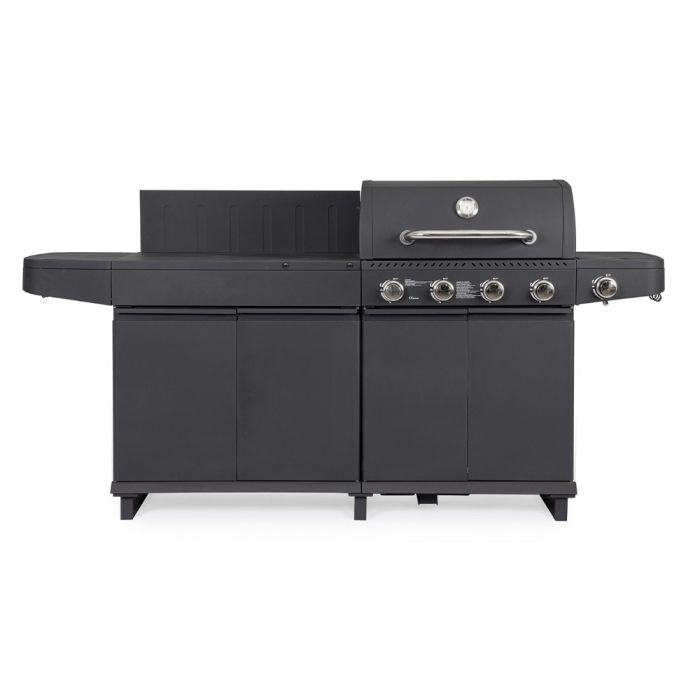 CUCINA A GAS MERITA - BIZZOTTO