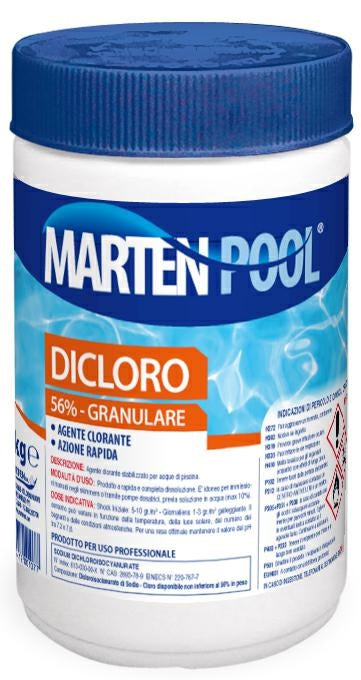 DICLORO 56% GRANULARE