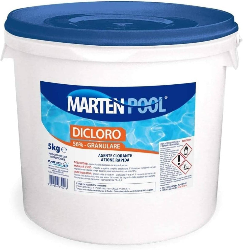 DICLORO 56% GRANULARE