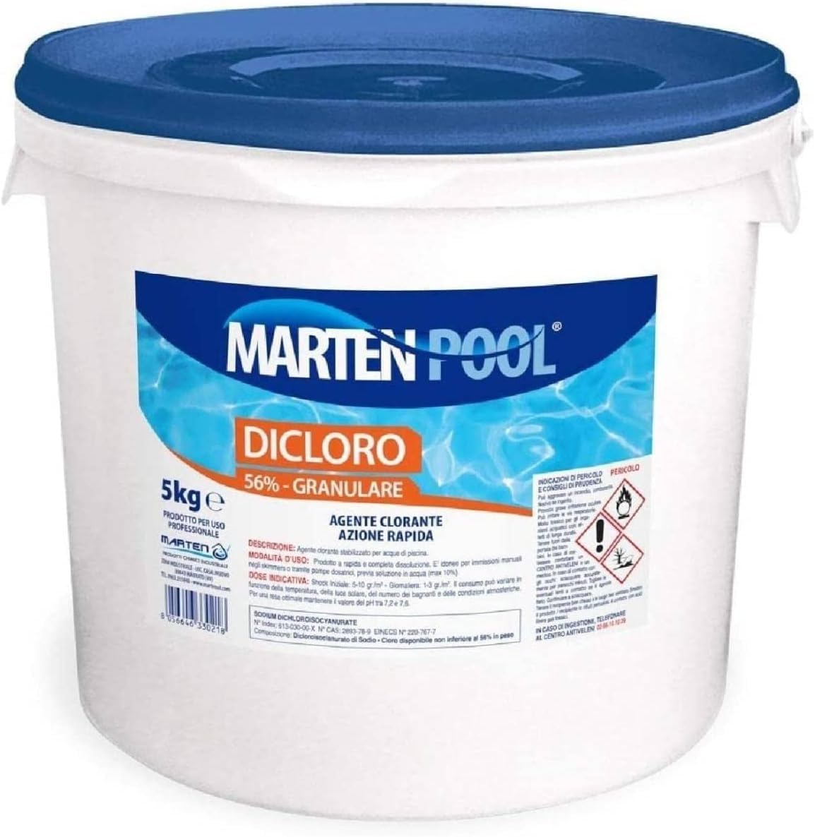 DICLORO 56% GRANULARE
