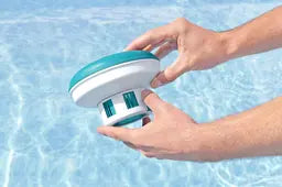 DISPENSER CLORO 16,5CM