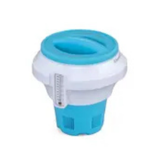 DISPENSER CLORO 17,5CM C/TERMOMETRO