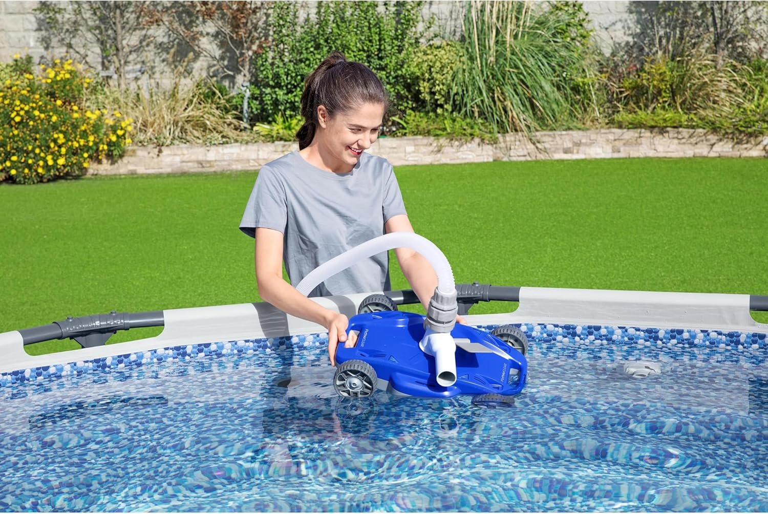 FLOWCLEAR - ASPIRATORE AUTOMATICO PER PISCINA AQUADRIFT