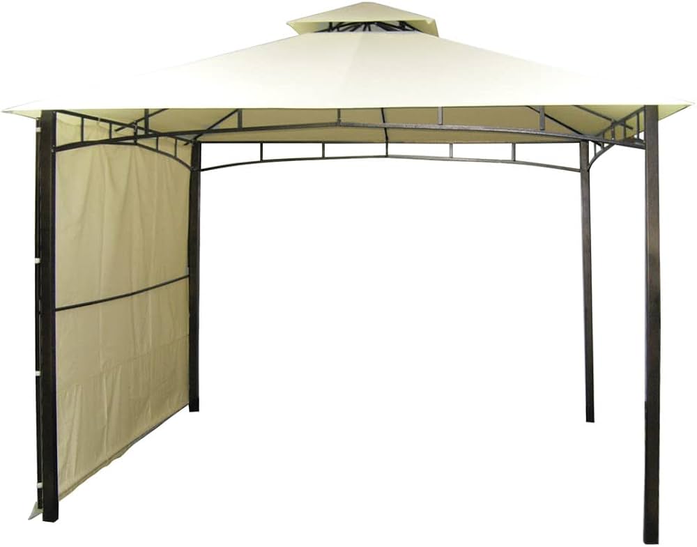 GAZEBO DELIA (ANTIGUA) - MONZOTTO®