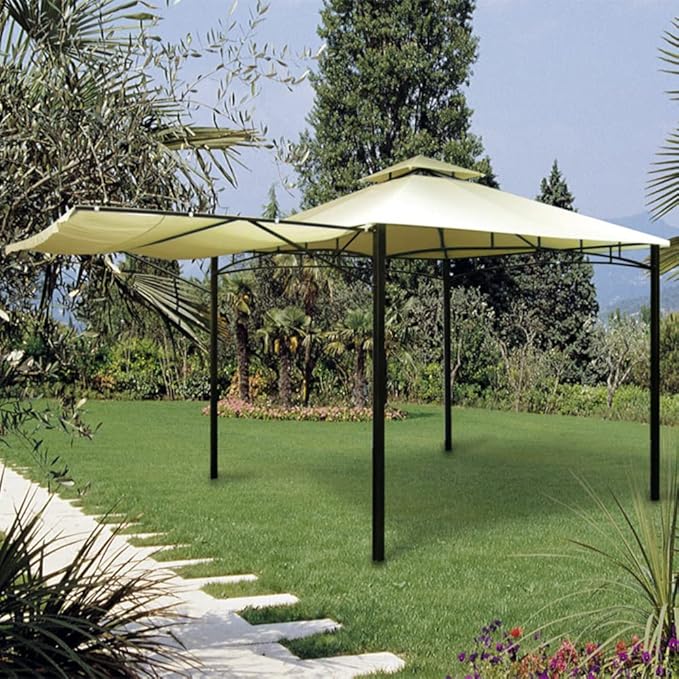 GAZEBO DELIA (ANTIGUA) - MONZOTTO®
