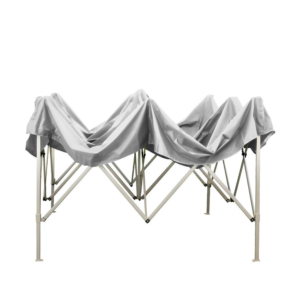 GAZEBO MARKET RICHIUDIBILE - RINFORZATO