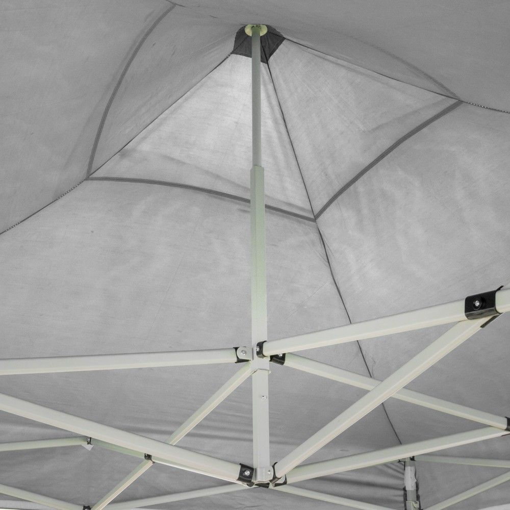 GAZEBO MARKET RICHIUDIBILE - RINFORZATO