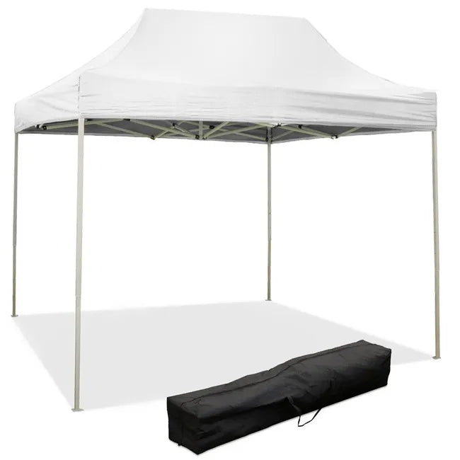 GAZEBO MARKET RICHIUDIBILE - RINFORZATO