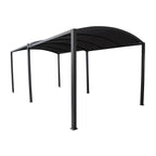 GAZEBO PERGOLA MISSISSIPPI ALLUNGABILE