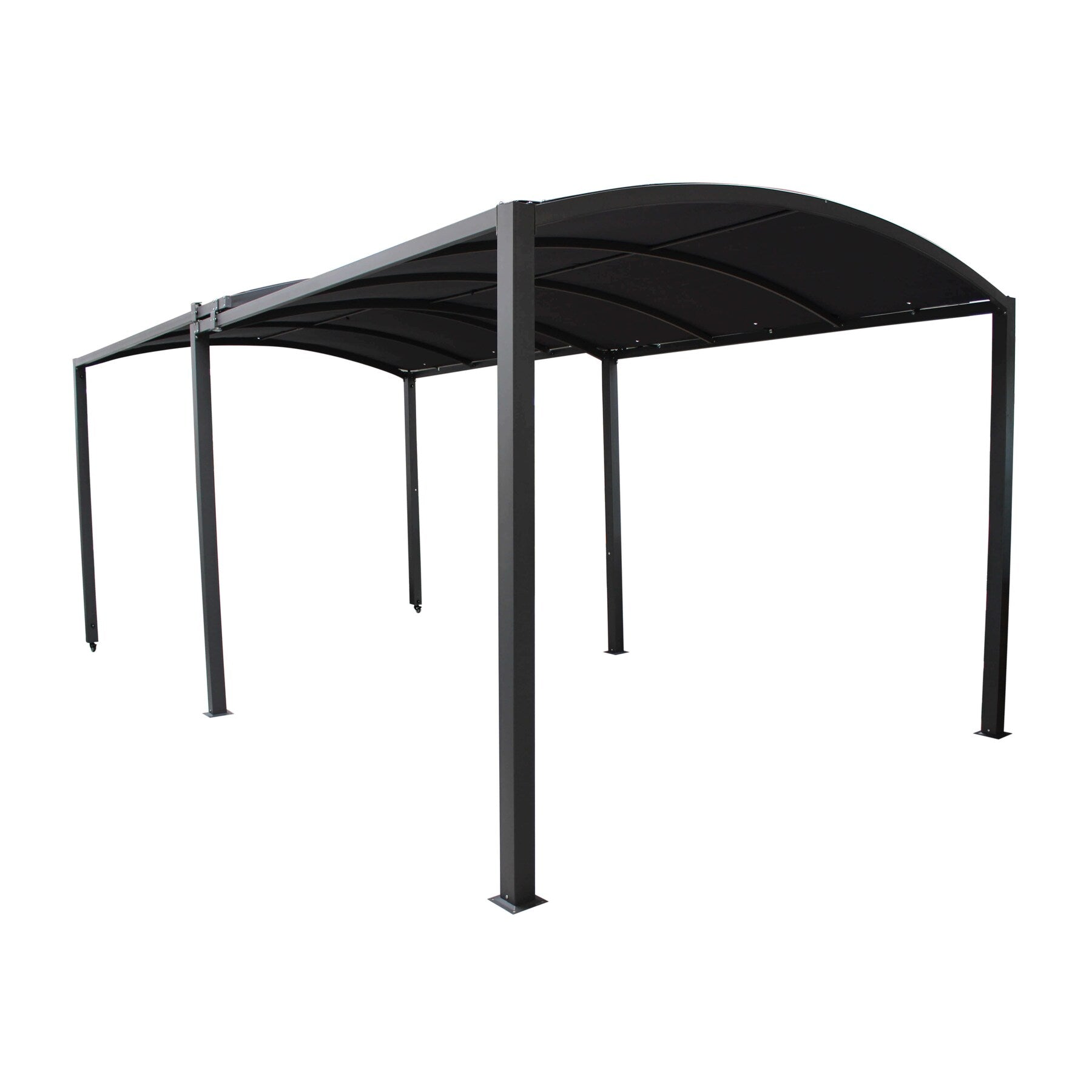 GAZEBO PERGOLA MISSISSIPPI ALLUNGABILE