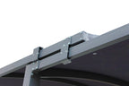 GAZEBO PERGOLA MISSISSIPPI ALLUNGABILE