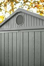 CASETTA KETER - DARWIN SHED 6x8 VERDE