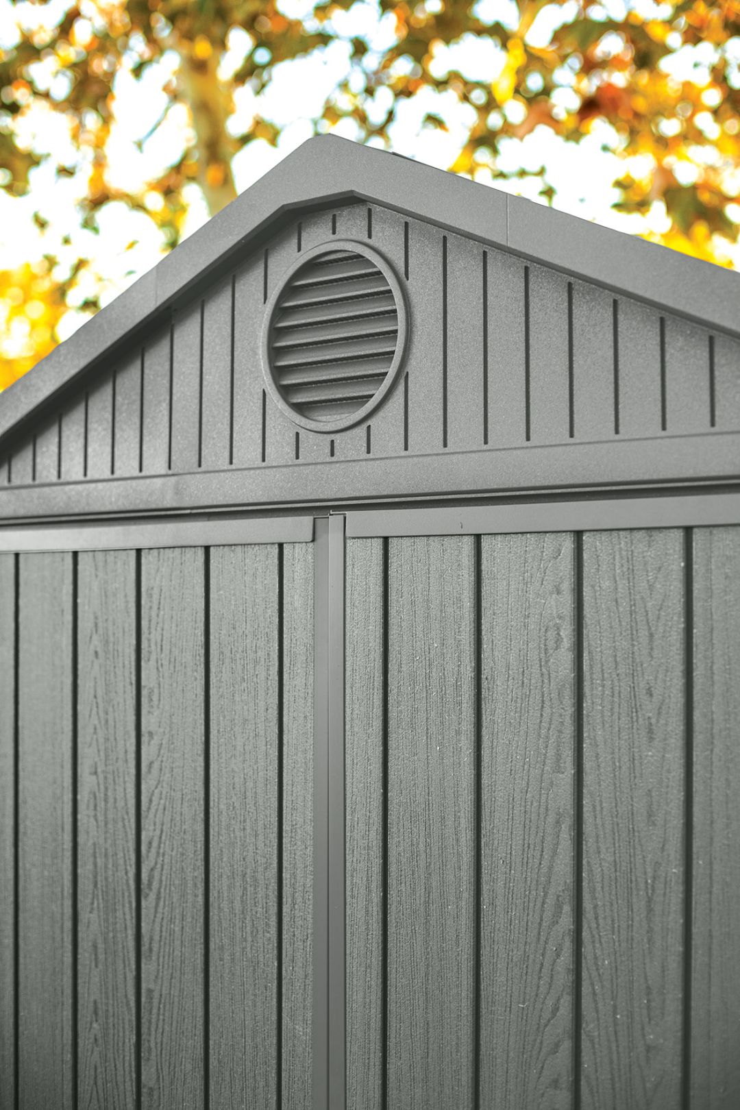 CASETTA KETER - DARWIN SHED 6x8 VERDE