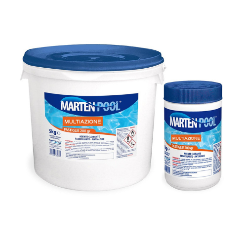 MULTIAZIONE PASTIGLIE DA 200GR
