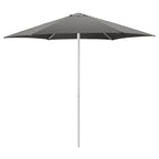 OMBRELLONE METALLO NO/FLAP - MONZOTTO®