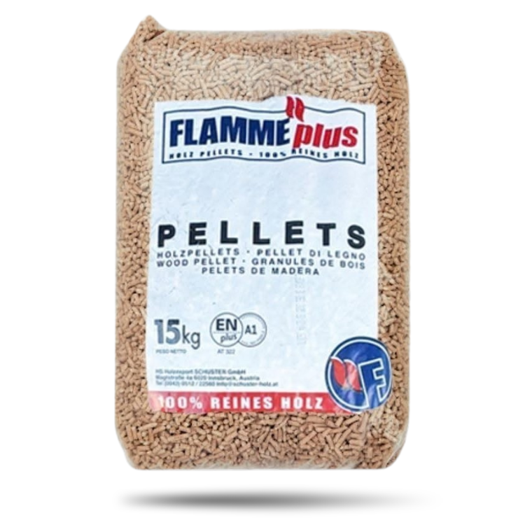PELLET - FLAMMEplus