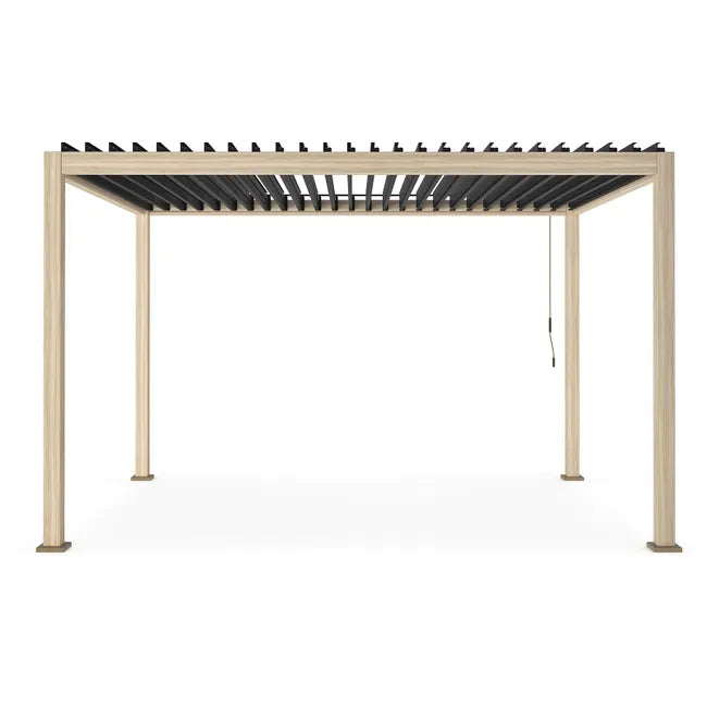 PERGOLA BIOCLIMATICA MONDELLO - MONZOTTO®