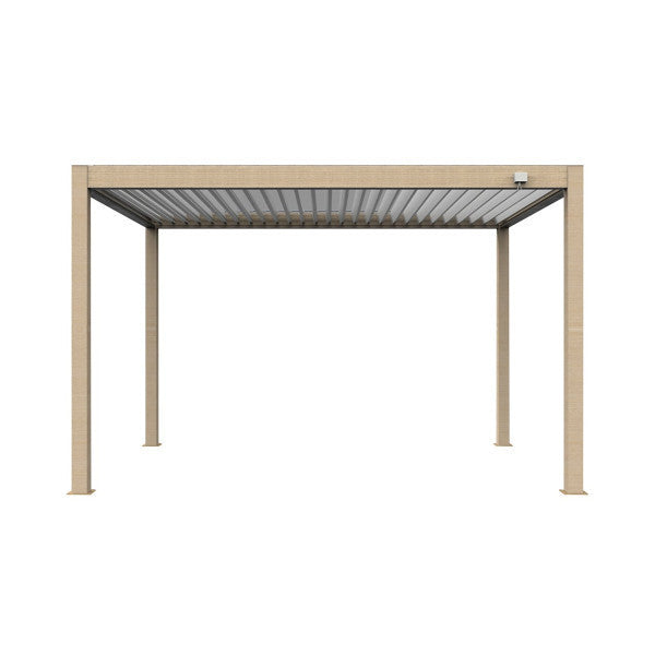 PERGOLA BIOCLIMATICA MONDELLO - MONZOTTO®