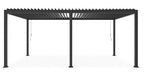 PERGOLA OCEAN ALLUMINIO BIOCLIMATICA - BIZZOTTO
