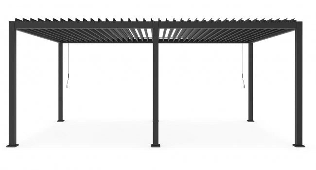 PERGOLA OCEAN ALLUMINIO BIOCLIMATICA - BIZZOTTO