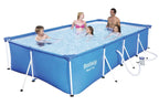 PISCINA STEEL PRO FRAME