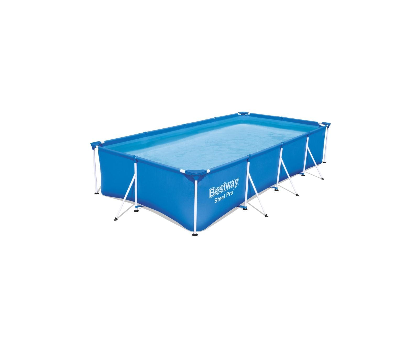 PISCINA STEEL PRO FRAME