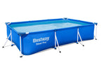 PISCINA STEEL PRO FRAME