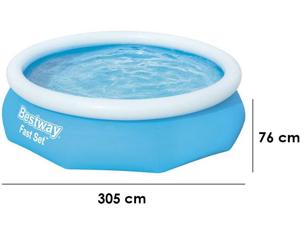 PISCINA FAST SET