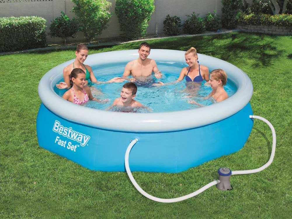 PISCINA FAST SET