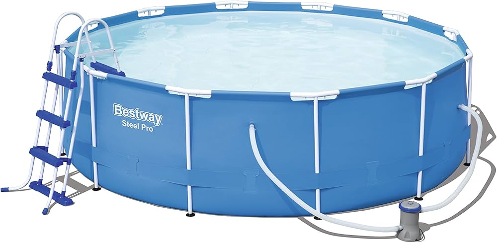 PISCINA STEEL PRO FRAME