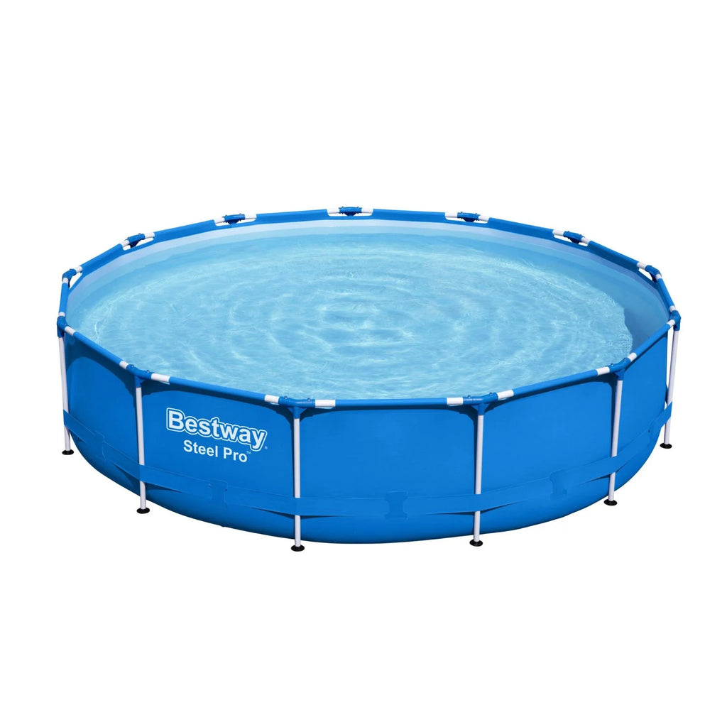PISCINA STEEL PRO FRAME