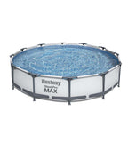 PISCINA STEEL PRO MAX