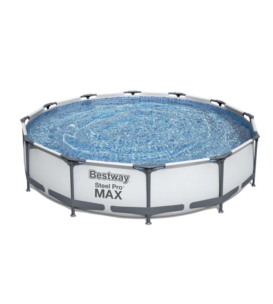 PISCINA STEEL PRO MAX