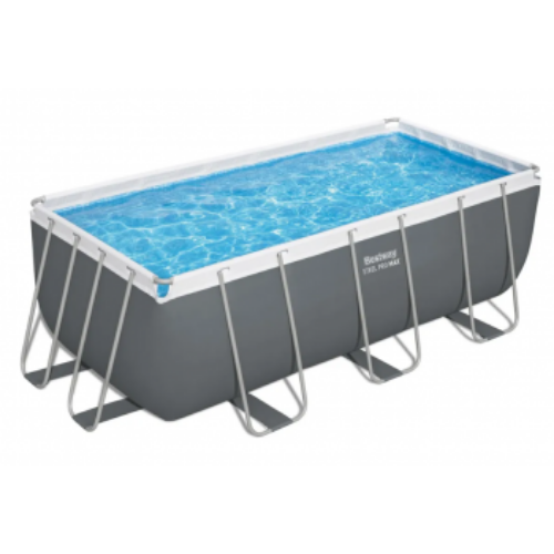 PISCINA STEEL PRO MAX