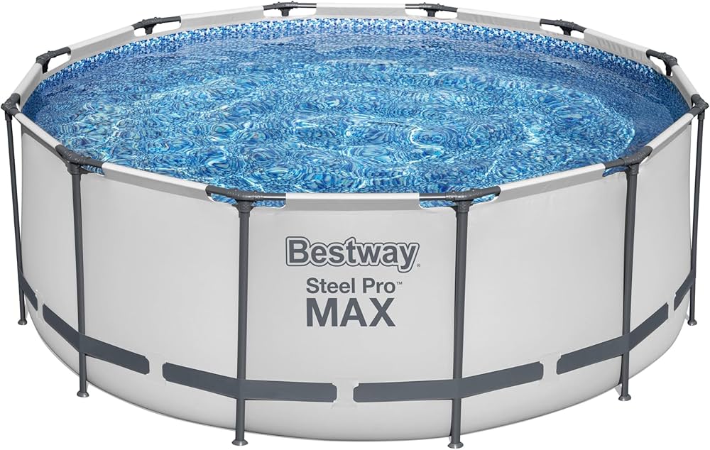 PISCINA STEEL PRO MAX