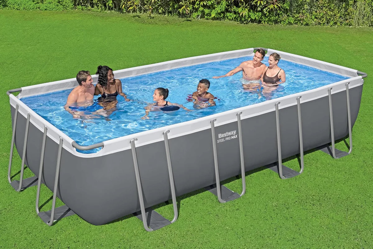 PISCINA STEEL PRO MAX