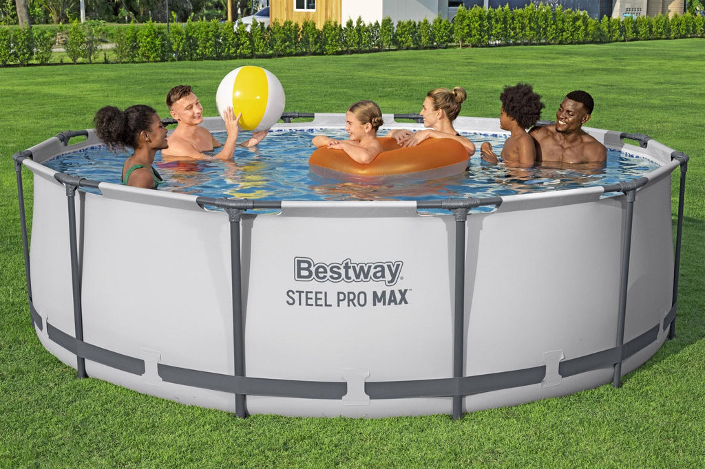 PISCINA STEEL PRO MAX